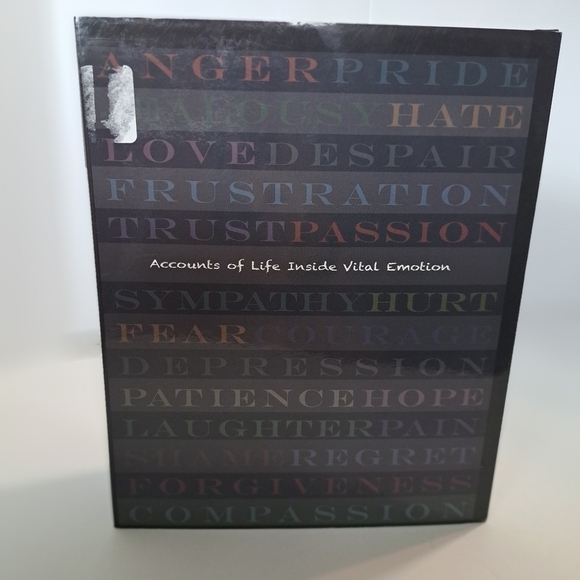 A.L.I.V.E. by Kelly Tackett Bianchi Emotional Healing Inspiration‎ Journal - Picture 5 of 7